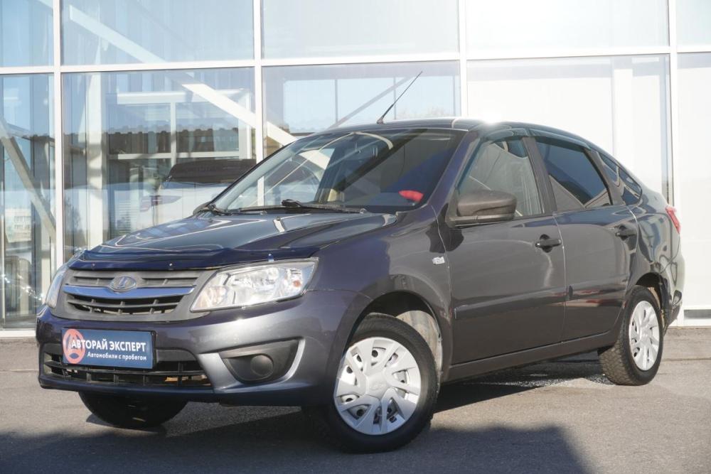 Lada (ВАЗ) Granta I Ульяновск  - изображение 1