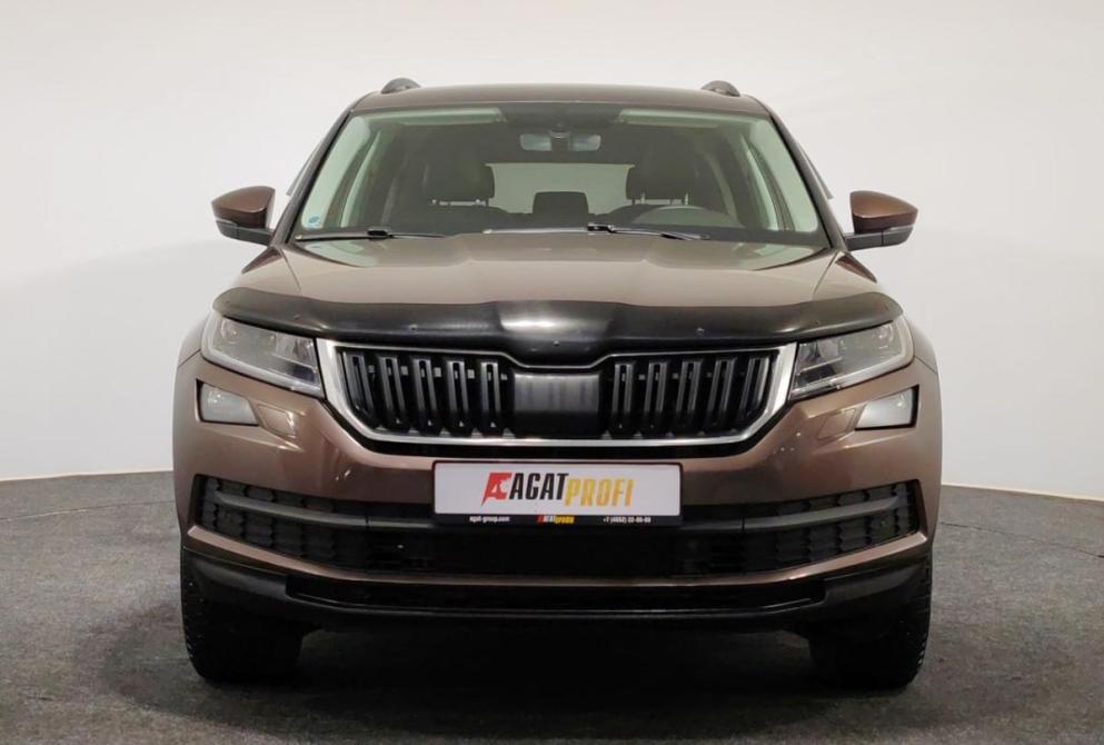 Skoda Kodiaq I Ярославль  - изображение 2