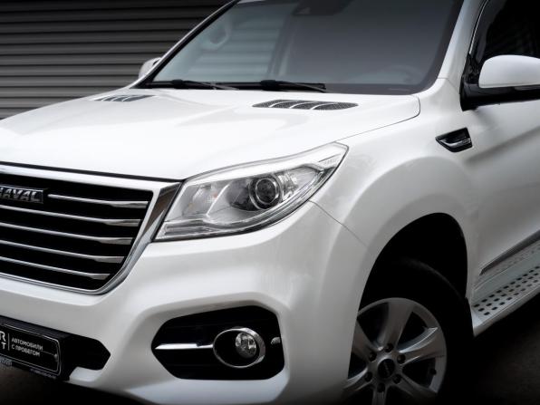 Haval H9 I Рестайлинг с пробегом 2023 года, цена 3 350 000 рублей, 51136 км, внедорожник, Автокод Объявления