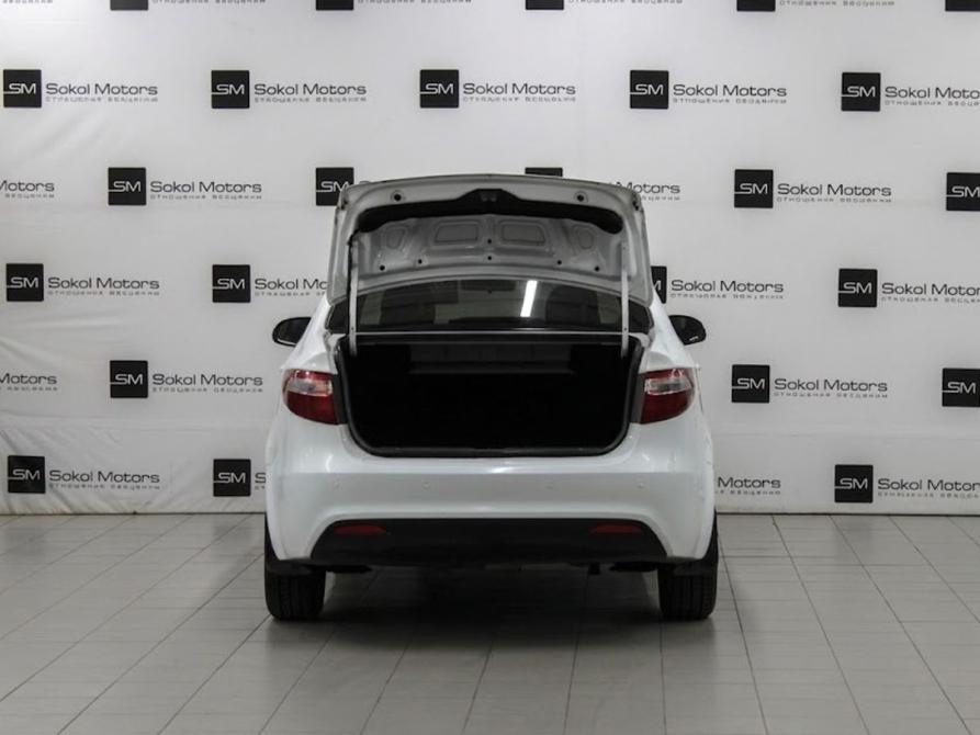 Kia Rio III Ростов-на-Дону  - изображение 5