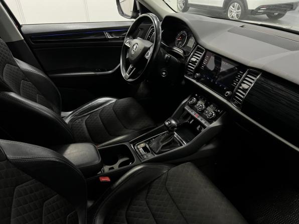 Skoda Kodiaq I с пробегом 2018 года, цена 2 625 000 рублей, 225824 км, внедорожник, Автокод Объявления