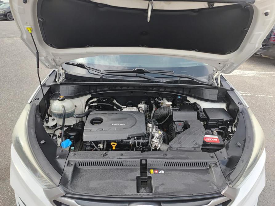 Hyundai Tucson III Йошкар-Ола  - изображение 11