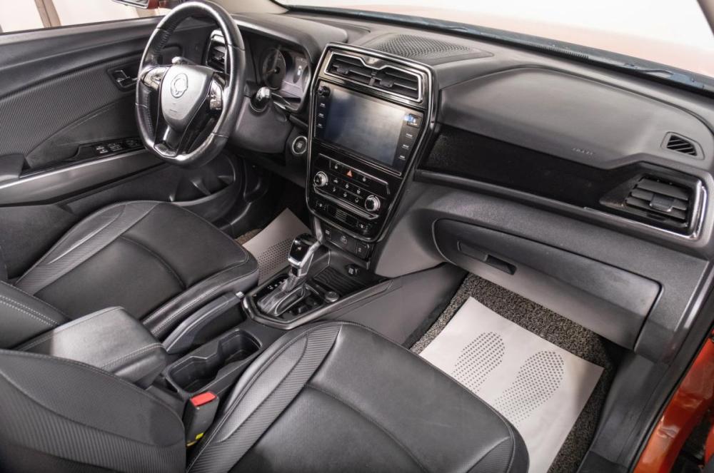 SsangYong Tivoli I Рестайлинг Томск  - изображение 18