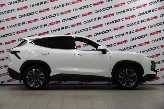 JETOUR DASHING I с пробегом 2023 года, цена 2 095 950 рублей, 16305 км, внедорожник, Автокод Объявления