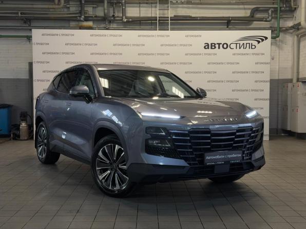 JETOUR DASHING I с пробегом 2023 года, цена 1 879 000 рублей, 26000 км, внедорожник, Автокод Объявления