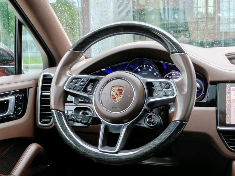 Porsche Cayenne III Санкт-Петербург  - изображение 18