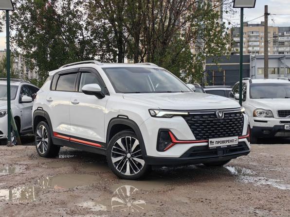 Changan CS35 Plus I Рестайлинг с пробегом 2024 года, цена 1 789 000 рублей, 55000 км, внедорожник, Автокод Объявления