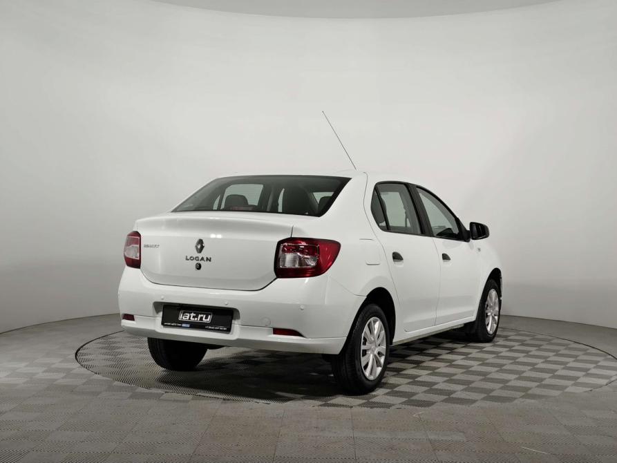 Renault Logan II Рестайлинг Санкт-Петербург  - изображение 5