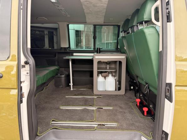Volkswagen Transporter T6 Рестайлинг с пробегом 2019 года, цена 4 000 000 рублей, 219888 км, минивэн, Автокод Объявления