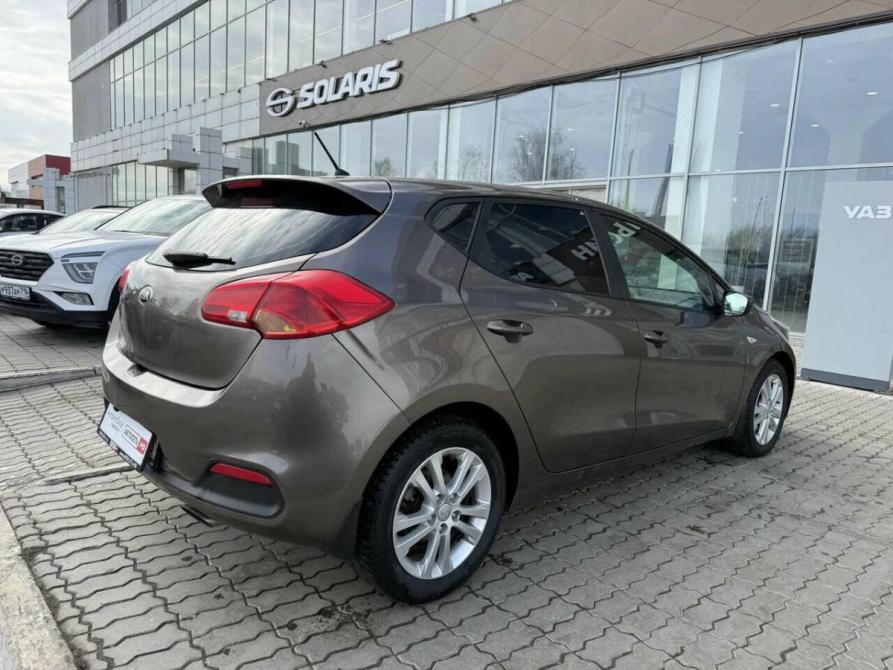 Kia Ceed II Набережные Челны  - изображение 15
