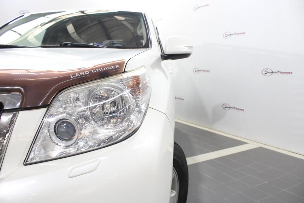Toyota Land Cruiser Prado 150 Series Владивосток  - изображение 7