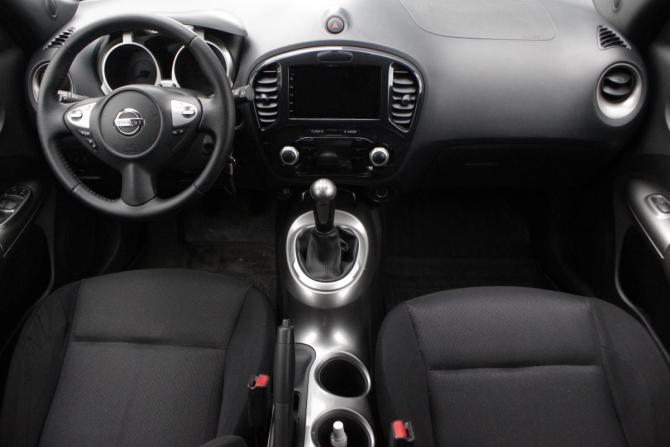 Nissan Juke I с пробегом 2011 года, цена 895 000 рублей, 177324 км, внедорожник, Автокод Объявления