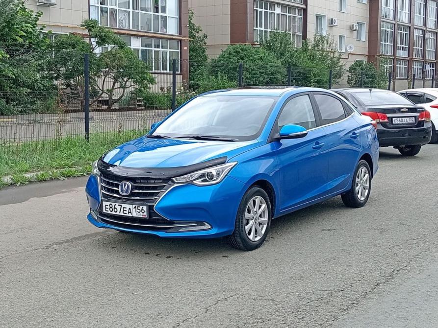 Changan Alsvin Оренбург  - изображение 1