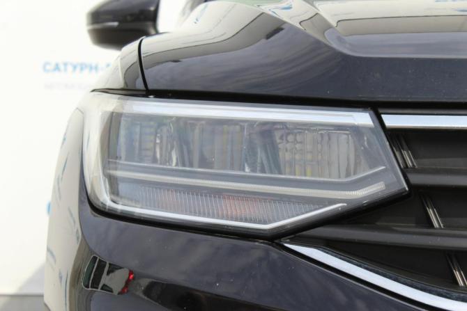 Volkswagen Tiguan II Рестайлинг с пробегом 2020 года, цена 2 490 000 рублей, 93000 км, внедорожник, Автокод Объявления