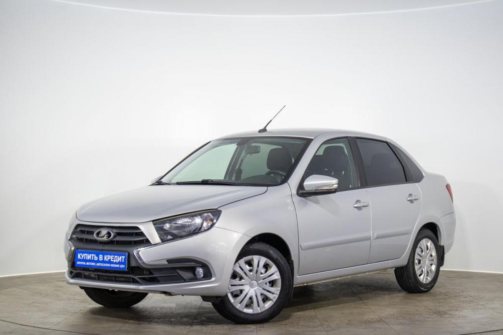 Lada (ВАЗ) Granta I Рестайлинг Оренбург  - изображение 4