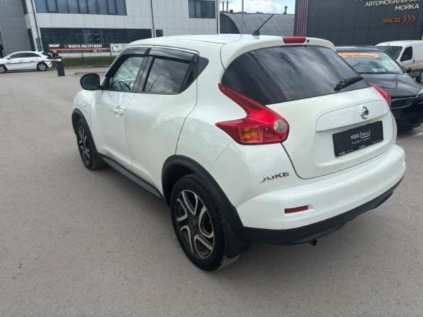 Nissan Juke I с пробегом 2013 года, цена 760 000 рублей, 184718 км, внедорожник, Автокод Объявления