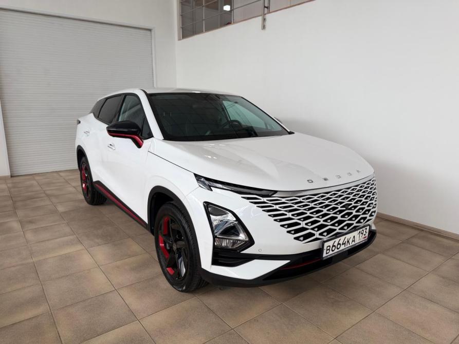 Omoda C5 I Новороссийск  - изображение 2