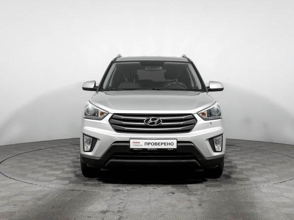 Hyundai Creta I с пробегом 2017 года, цена 1 340 000 рублей, 218888 км, внедорожник, Автокод Объявления