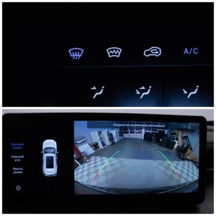 Haval F7 I Рестайлинг с пробегом 2023 года, цена 1 840 000 рублей, 62140 км, внедорожник, Автокод Объявления