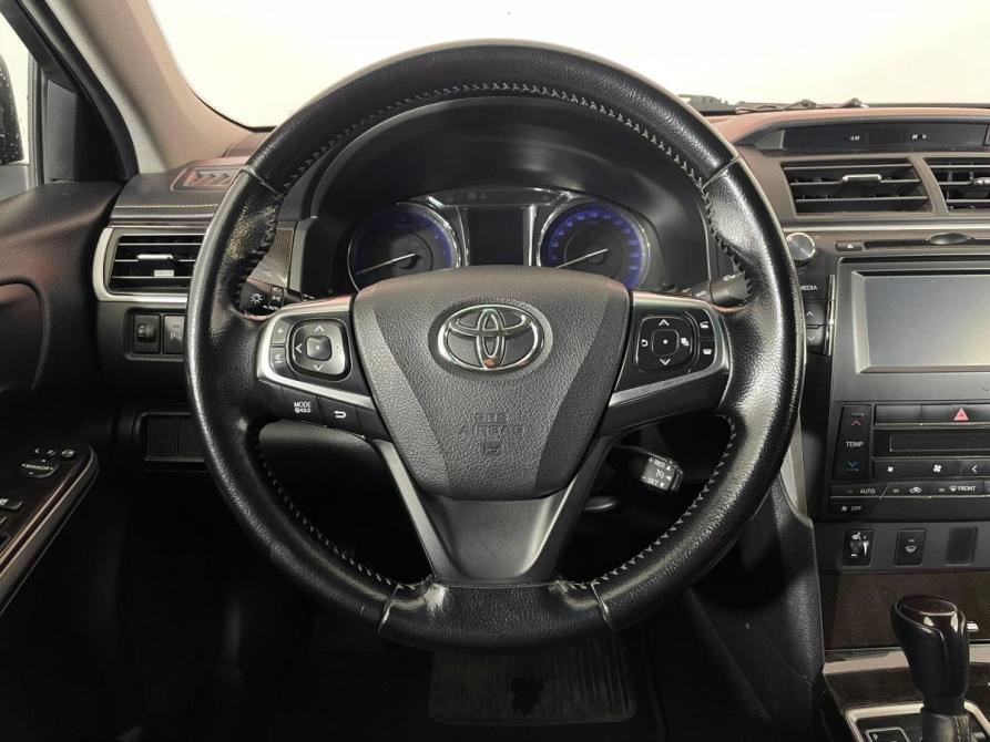 Toyota Camry VII (XV50) Рестайлинг Воронеж  - изображение 14