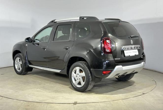 Renault Duster I Рестайлинг с пробегом 2018 года, цена 1 400 000 рублей, 172724 км, внедорожник, Автокод Объявления