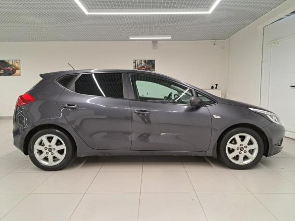 Kia Ceed II с пробегом 2014 года, цена 1 162 000 рублей, 92500 км, хэтчбек, Автокод Объявления