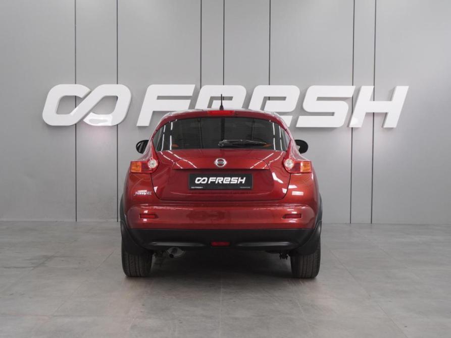 Nissan Juke I Воронеж  - изображение 4