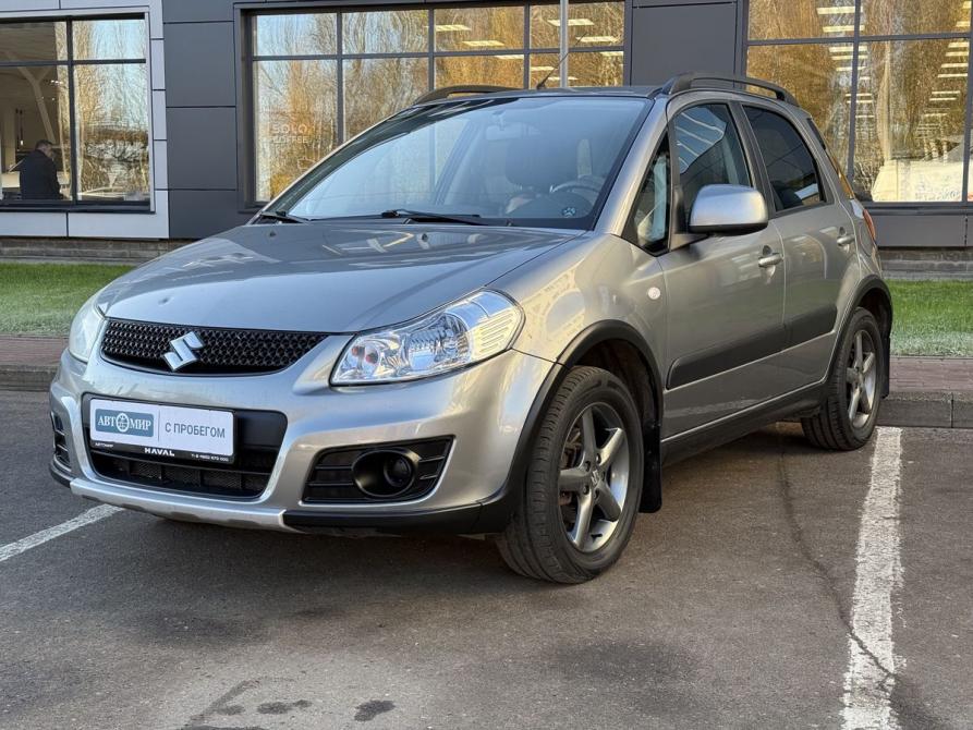 Suzuki SX4 I (Classic) Рестайлинг Ярославль  - изображение 1
