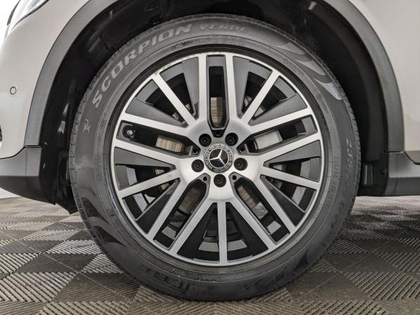 Mercedes-Benz GLC Coupe I (C253) Рестайлинг с пробегом 2021 года, цена 5 290 000 рублей, 59363 км, внедорожник, Автокод Объявления