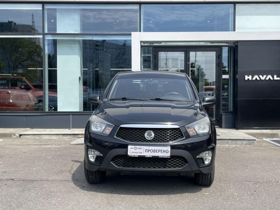 SsangYong Actyon Sports II Москва  - изображение 2