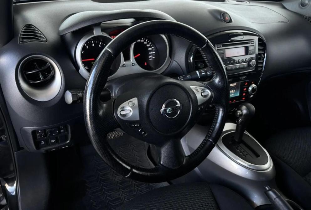 Nissan Juke I Киров  - изображение 17