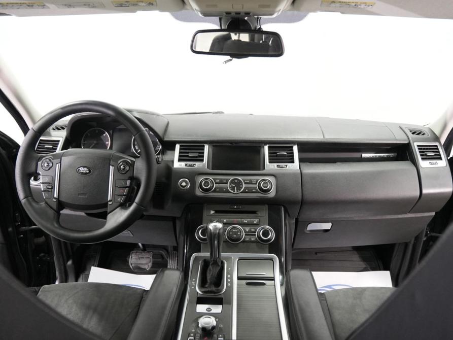 Land Rover Range Rover Sport I Рестайлинг Новосибирск  - изображение 15
