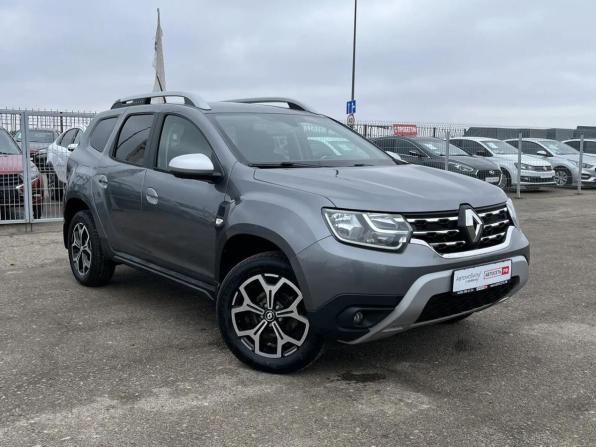 Renault Duster II с пробегом 2021 года, цена 1 621 071 рубль, 87269 км, внедорожник, Автокод Объявления