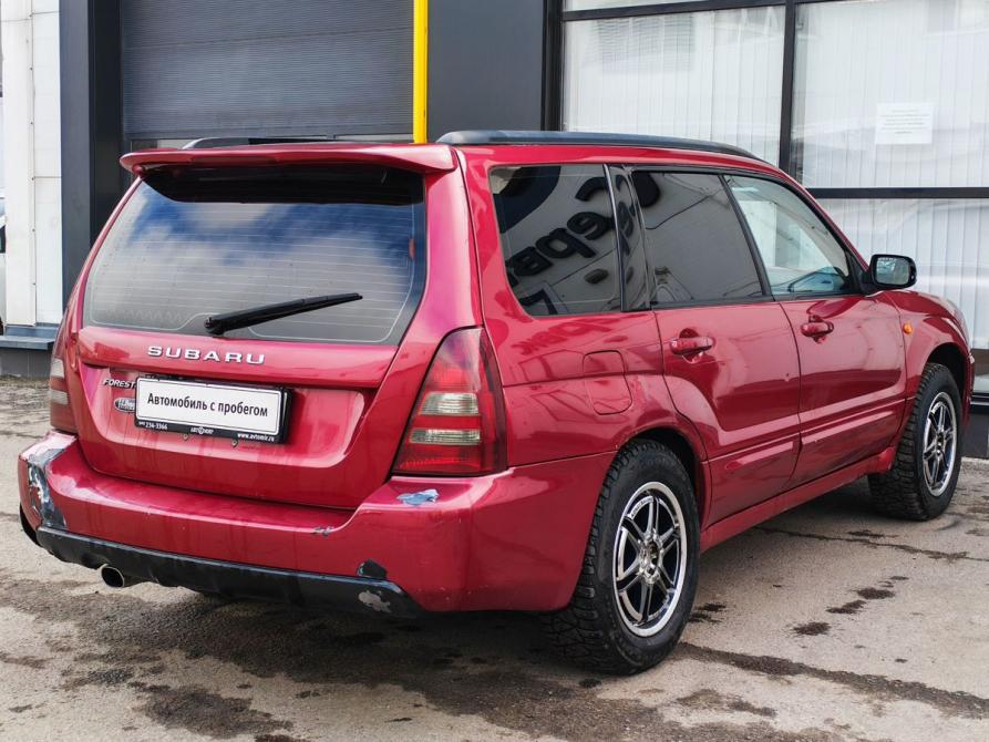 Subaru Forester II Москва  - изображение 5