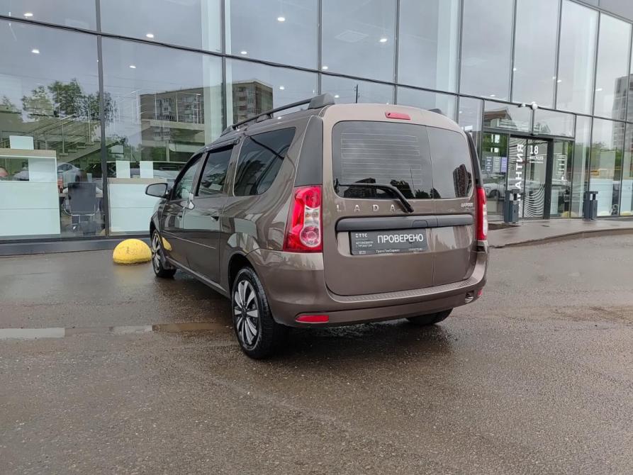 Lada (ВАЗ) Largus I Рестайлинг Ижевск  - изображение 8