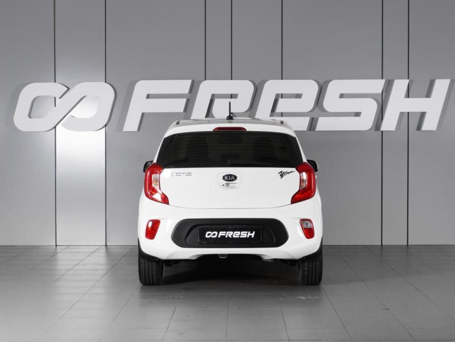 Kia Picanto III Рестайлинг Минеральные Воды  - изображение 4