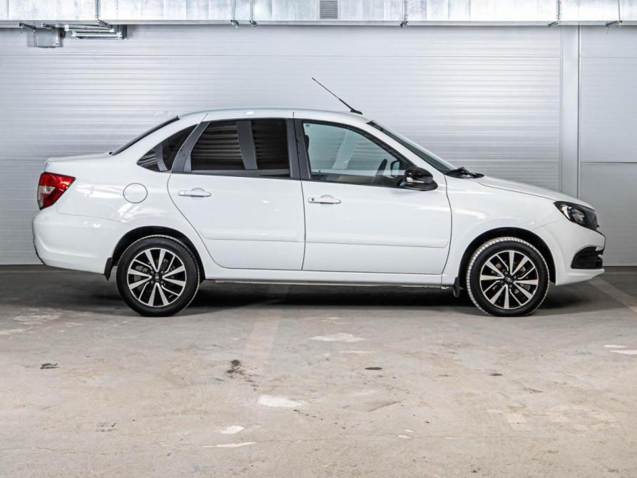 Lada (ВАЗ) Granta I Рестайлинг Ставрополь  - изображение 5