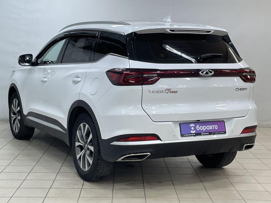 Chery Tiggo 7 Pro I Воронеж  - изображение 5