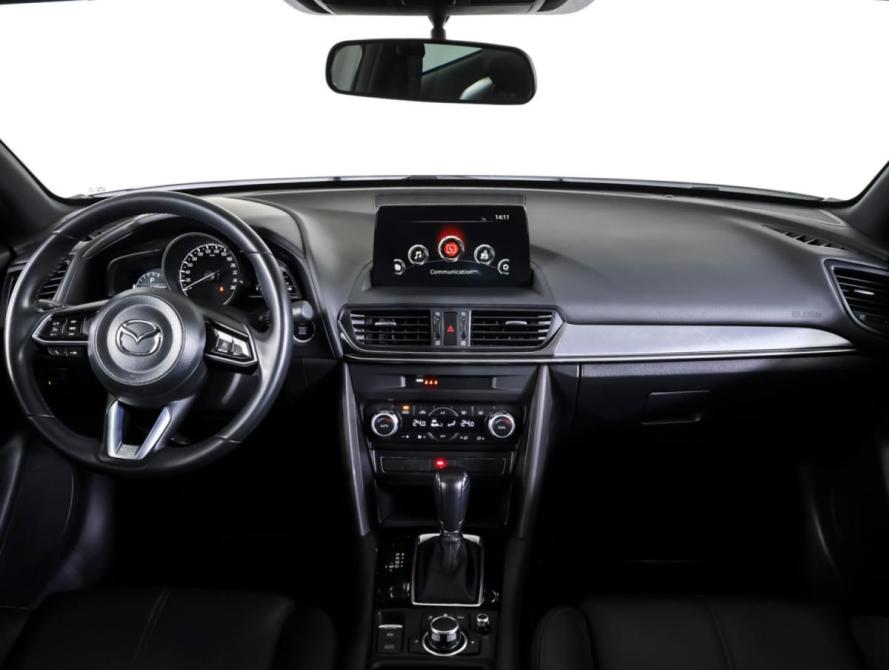 Mazda CX-4 I Рестайлинг Москва  - изображение 13