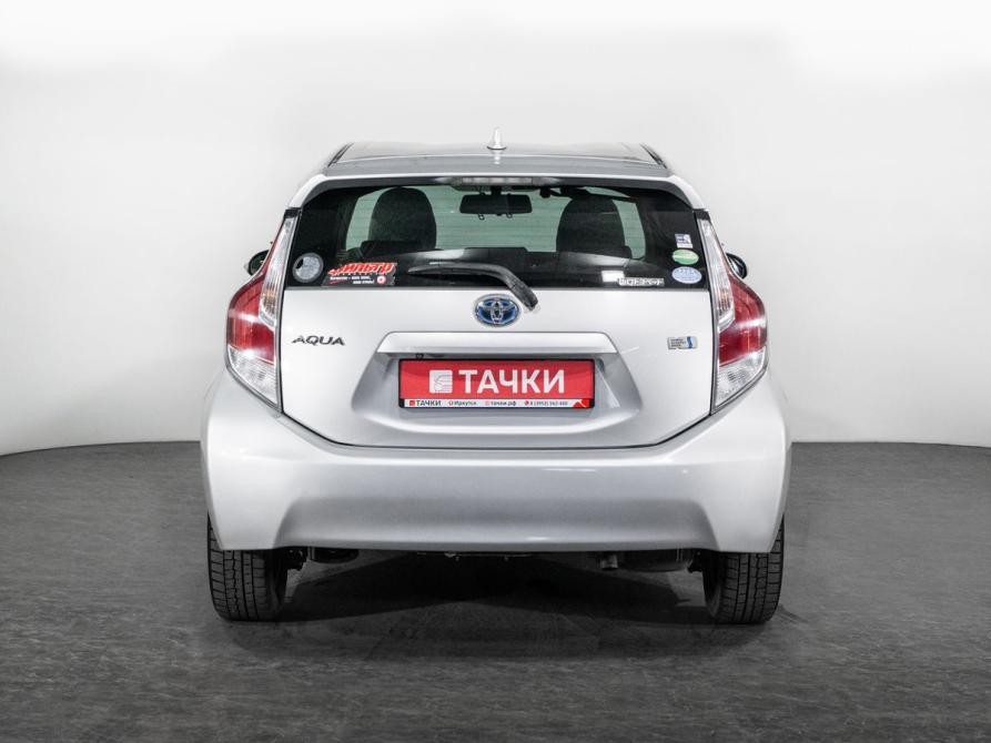 Toyota Aqua I Рестайлинг Иркутск  - изображение 4