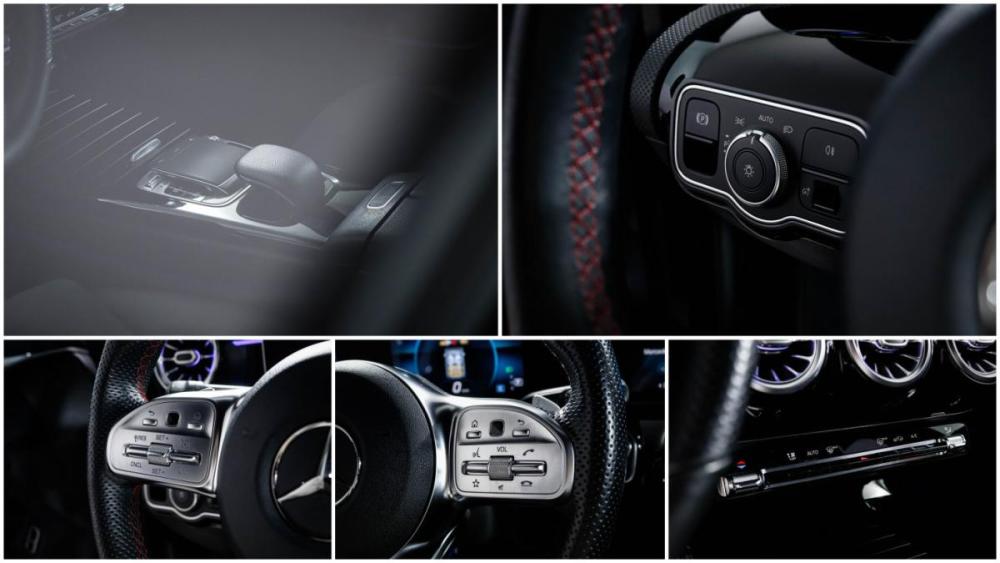 Mercedes-Benz CLA II (C118 X118) Москва  - изображение 24