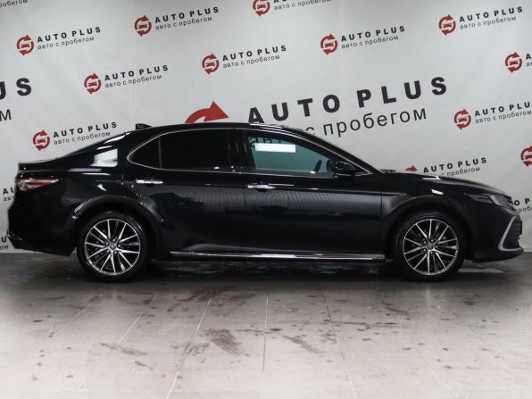 Toyota Camry VIII (XV70) Рестайлинг с пробегом 2023 года, цена 3 549 000 рублей, 38350 км, седан, Автокод Объявления