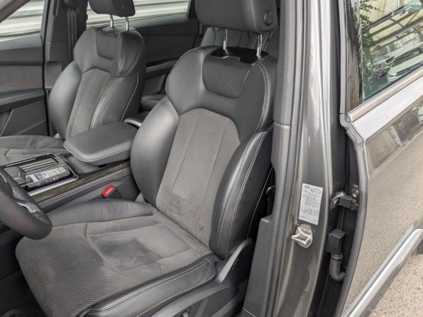 Audi Q7 II (4M) Рестайлинг с пробегом 2022 года, цена 8 000 000 рублей, 74149 км, внедорожник, Автокод Объявления