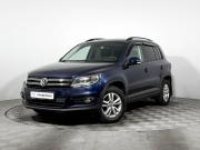 Volkswagen Tiguan I Рестайлинг Санкт-Петербург  - изображение 19