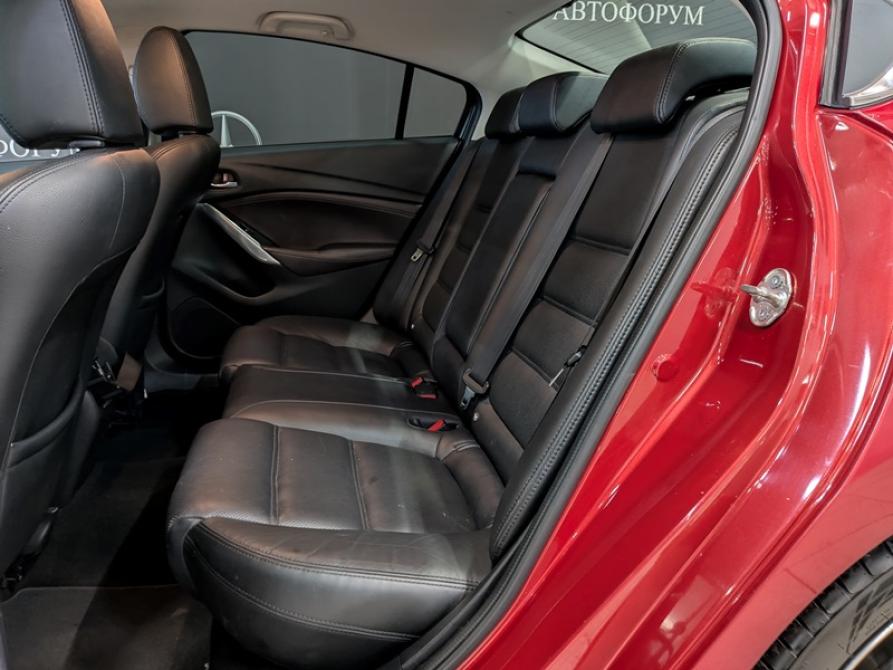Mazda 6 III (GJ) Рестайлинг Москва  - изображение 27