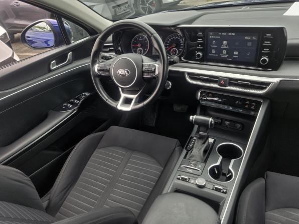 Kia K5 III с пробегом 2021 года, цена 2 283 000 рублей, 135385 км, седан, Автокод Объявления