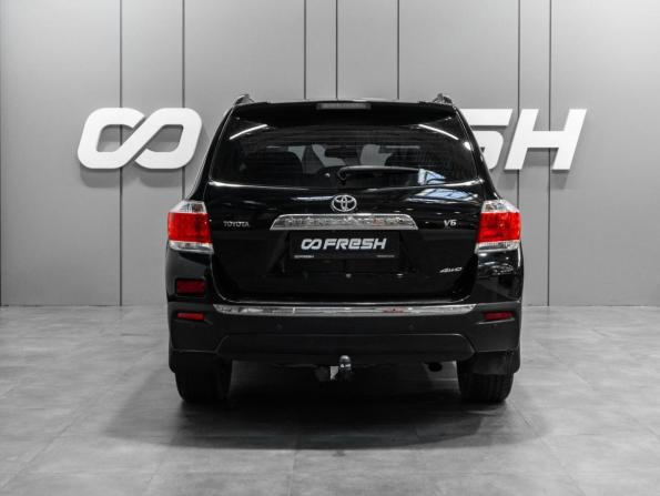 Toyota Highlander II (XU40) Рестайлинг с пробегом 2012 года, цена 2 399 000 рублей, 114321 км, внедорожник, Автокод Объявления