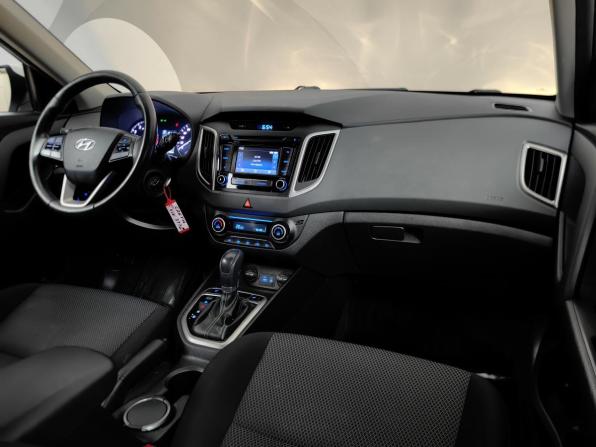 Hyundai Creta I с пробегом 2017 года, цена 1 575 000 рублей, 141825 км, внедорожник, Автокод Объявления