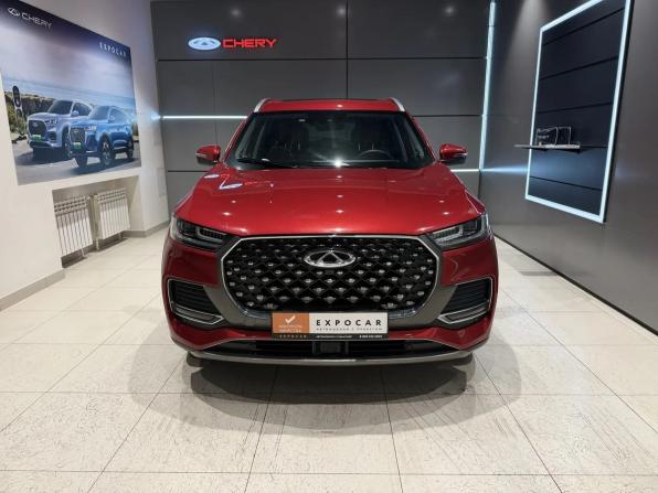Chery Tiggo 8 Pro Max I с пробегом 2022 года, цена 1 963 000 рублей, 95756 км, внедорожник, Автокод Объявления