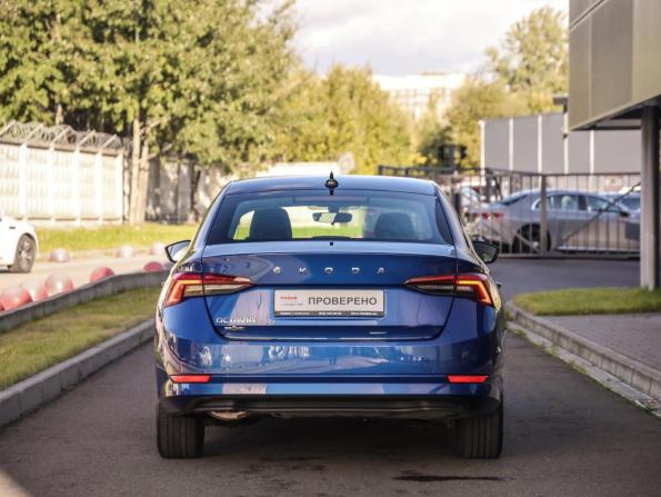 Skoda Octavia IV (A8) с пробегом 2021 года, цена 2 050 000 рублей, 79773 км, лифтбек, Автокод Объявления